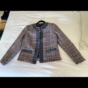 NWT. Ann Taylor blazer size 2
